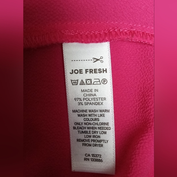 Joe Fresh Top - Picture 5 of 6